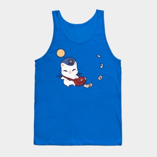 Postman Tank Top